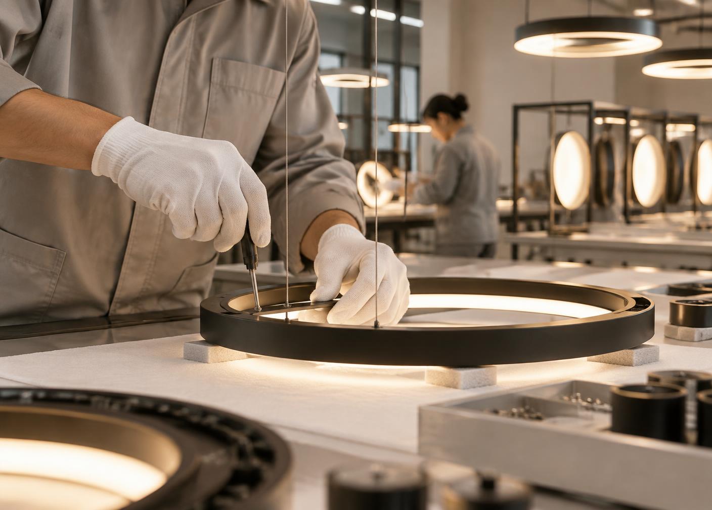 Manufacturing